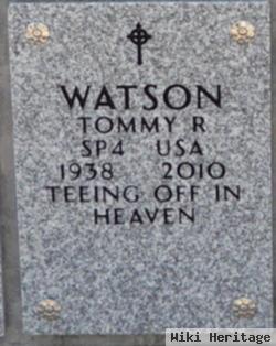 Tommy Ray Watson