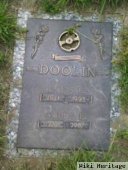 Louis E Doolin