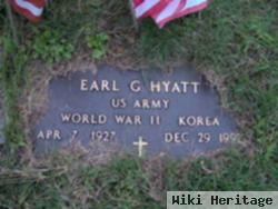 Earl G. Hyatt