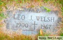 Leo J Welsh