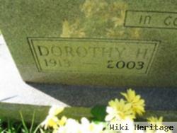 Dorothy H. Bond