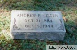 Andrew P Nissen