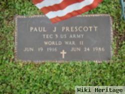 Paul J. Prescott