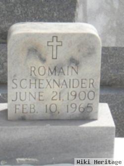 Romain Schexnaider