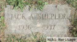 Jack A Shepler