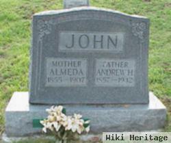 Almeda John