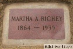 Martha A. Richey