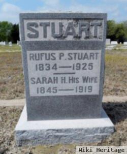 Rufus P. Stuart