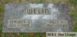 Nels R. Welin