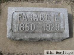 Farabe E. Summers Smith