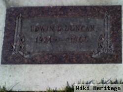 Edwin Duncan