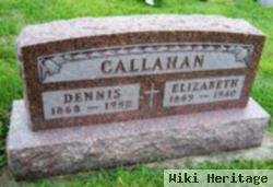 Dennis Callahan