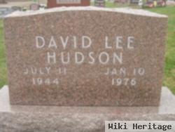 David Lee Hudson