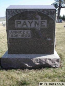 Annice E. Eaton Payne