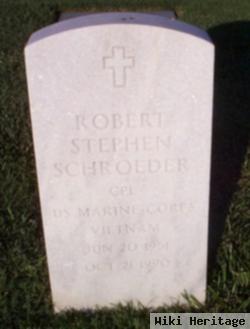 Robert Stephen Schroeder