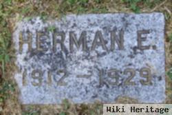 Herman Earle Edgerly