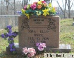 Dora Ellen House