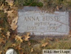 Anna Busse