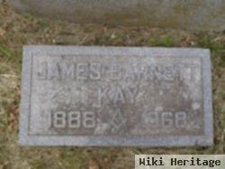 James Barnett Kay