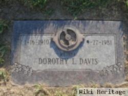 Dorothy L Davis