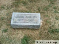 Minnie Phillips