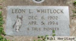 Leon L Whitlock