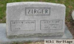 Arthur Joseph Zirger