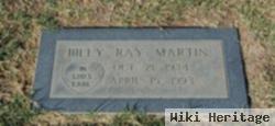 Billy Ray Martin