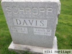 Anna May Schropp Davis