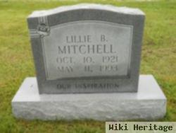 Lillie B. Mitchell