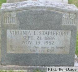 Virginia Litchfield Stapleford