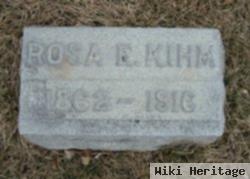 Rosa E. Kihm