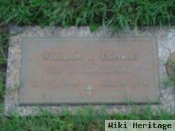 William L Echols