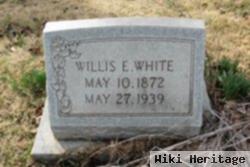 Willie E. White