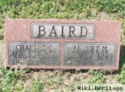 Albert Monroe Baird