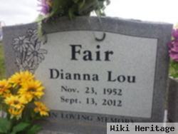 Dianna Lou Fair