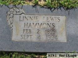 Linnie Lewis Hammons