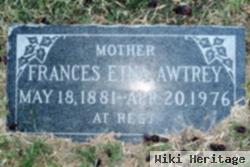 Frances Etna Cotton Awtrey