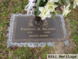 Patricia M. Meaney