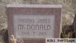 Thomas James Mcdonald