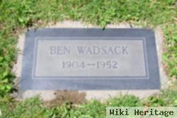 Ben Wadsack