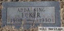 Adda King Ecker