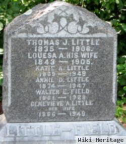 Thomas J Little