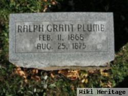 Ralph Grant Plumb