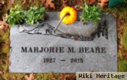 Marjorie May Beare