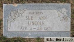 Sue Ann Lincoln