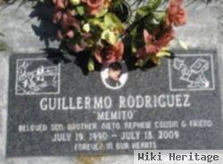 Guillermo "memito" Rodriguez