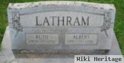 Ruth Honaker Lathram