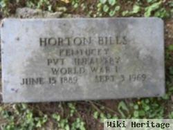 Horton Bills