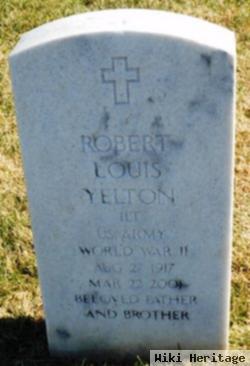 Robert Louis Yelton